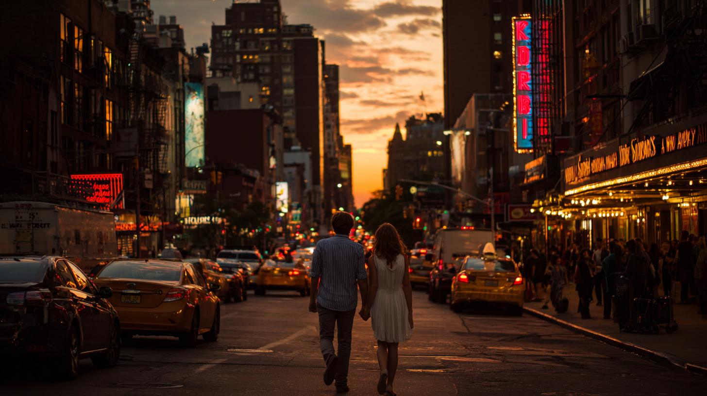 happy ending in nyc. A Gentle Coda: How to Plan Your Own Celebrated Endings in NYC