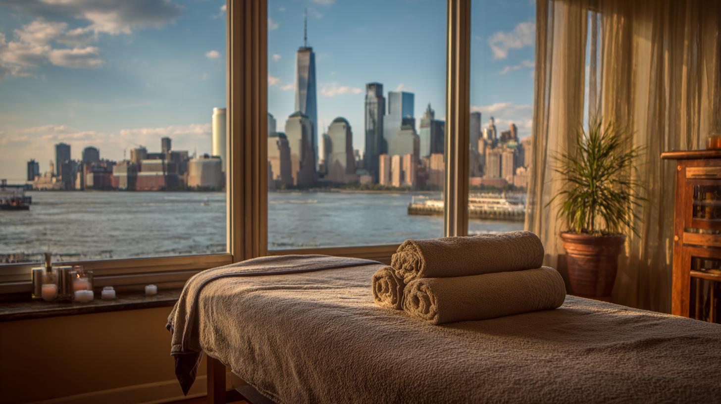 new jersey body rubs. From Manhattan to the Garden State: Why NJ Massage Matters for NYC Residents