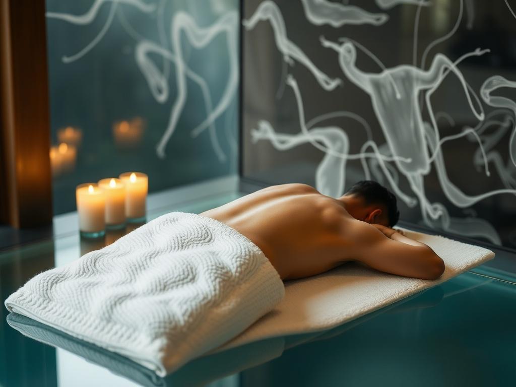 upscale bodyrub. Personal Reflections: The Subtle Power of a Ritual
