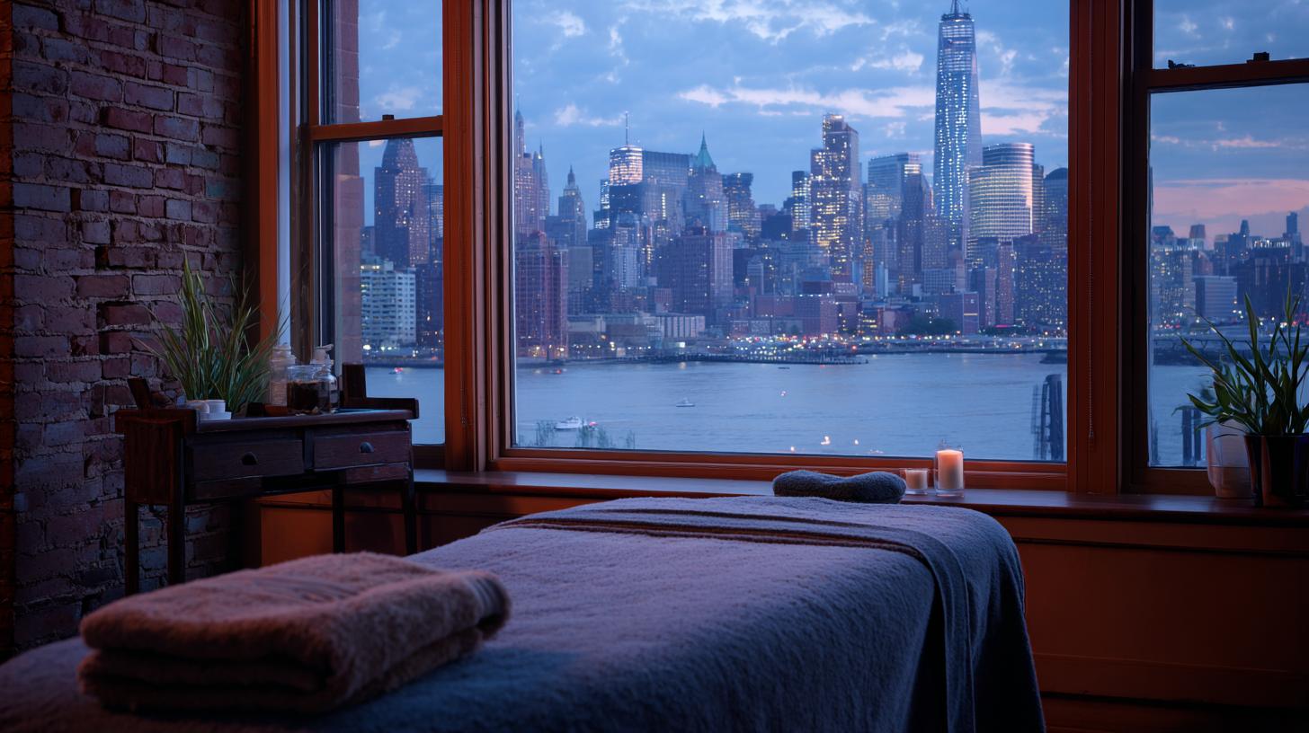 massage nj. Lessons from a New Yorker: How a Manhattan Writer Approaches an NJ Massage