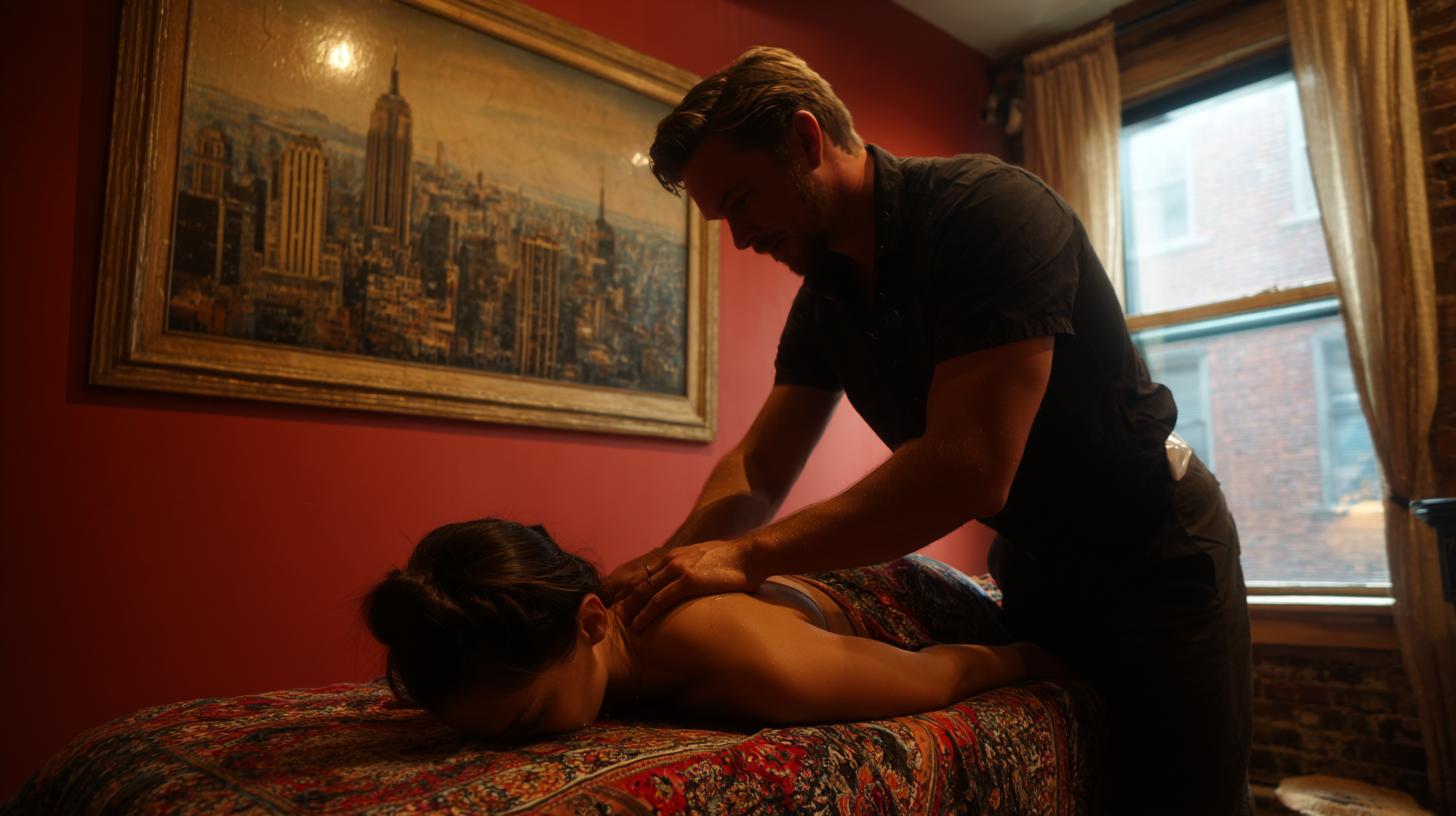 manhattan body rubs. What makes a massage legitimate in Manhattan?