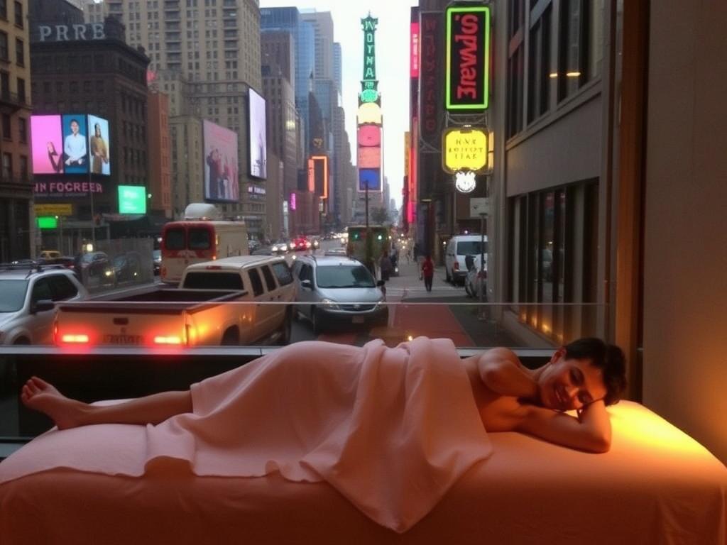nuru massage new york city. Closing Thoughts: The City as a Context for Gentle Exploration
