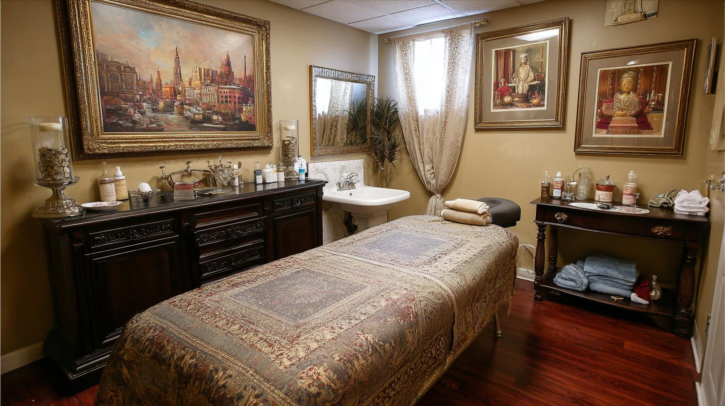 nj body rub. A Practical Guide to Choosing a Spa or Clinic in NYC and NJ