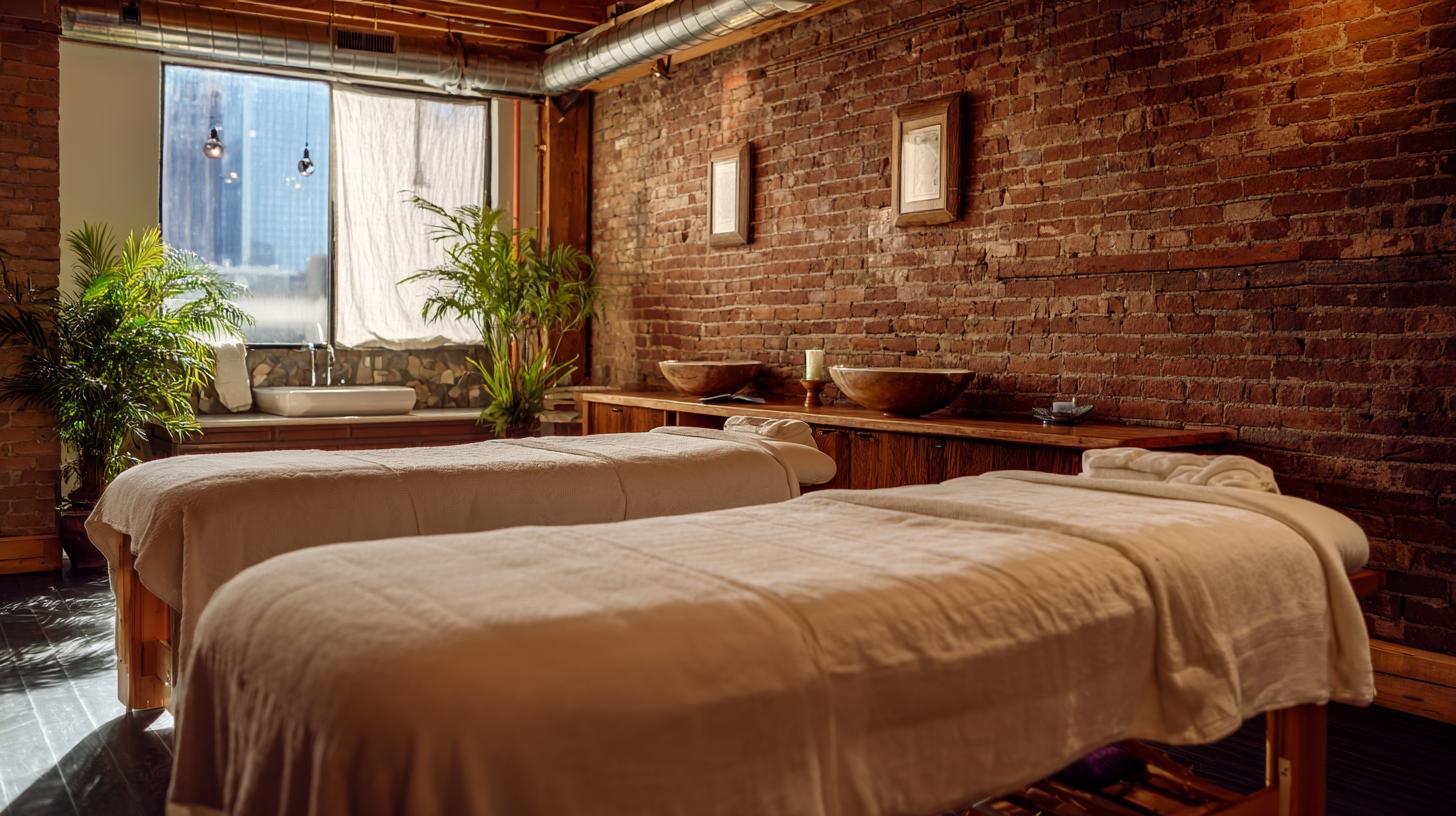 massage midtown. Practical notes for visitors and locals