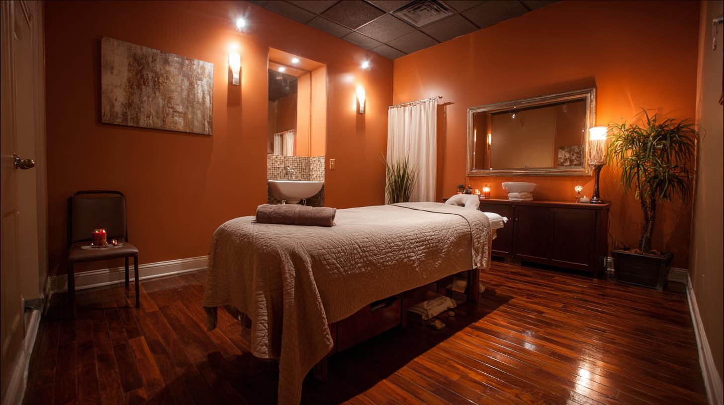 massage new jersey. Quality, Regulation, and the Craft: What Makes a Great Session in New Jersey