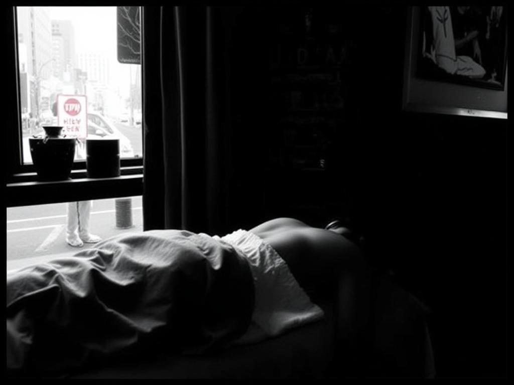 body rub in manhattan. Personal reflections from the field: a writer’s note
