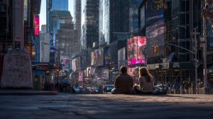 Happy Endings in NYC: A Manhattan Odyssey worth the Final Beat