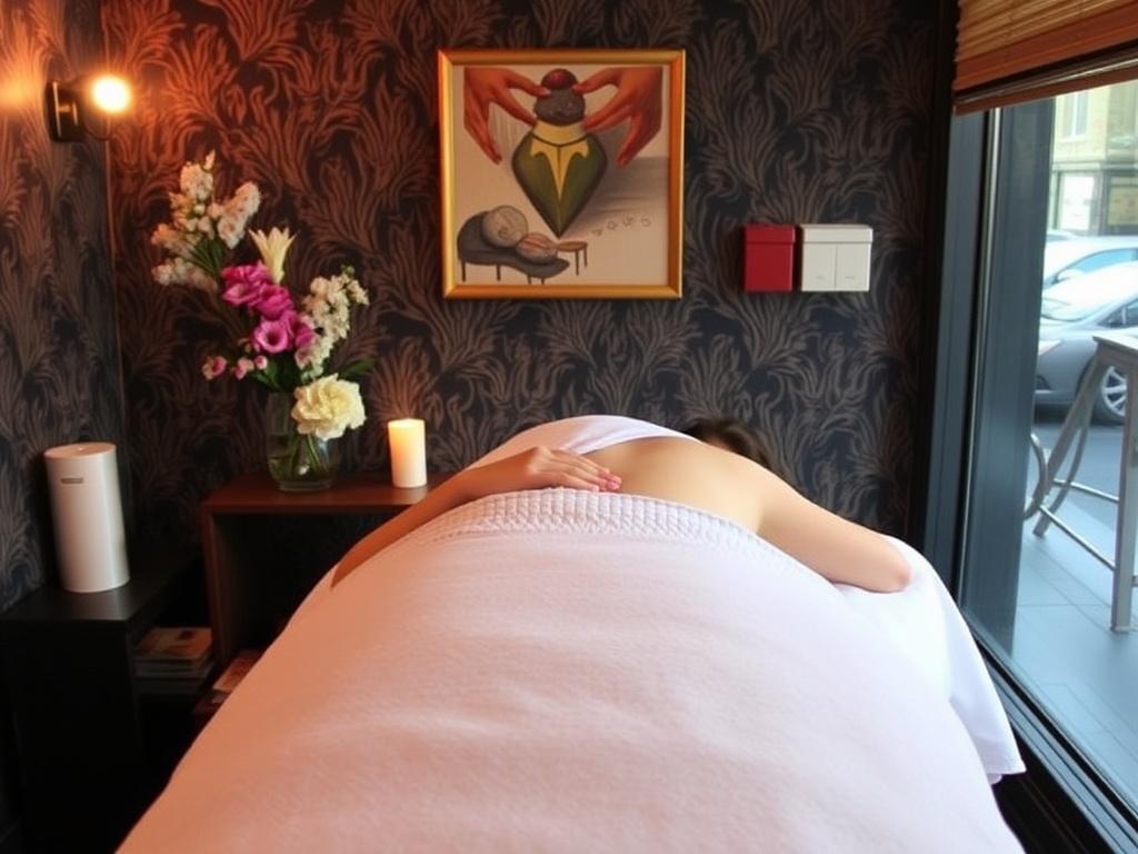 best massage nyc. What makes a massage truly worthy of the label “best” in a city like New York