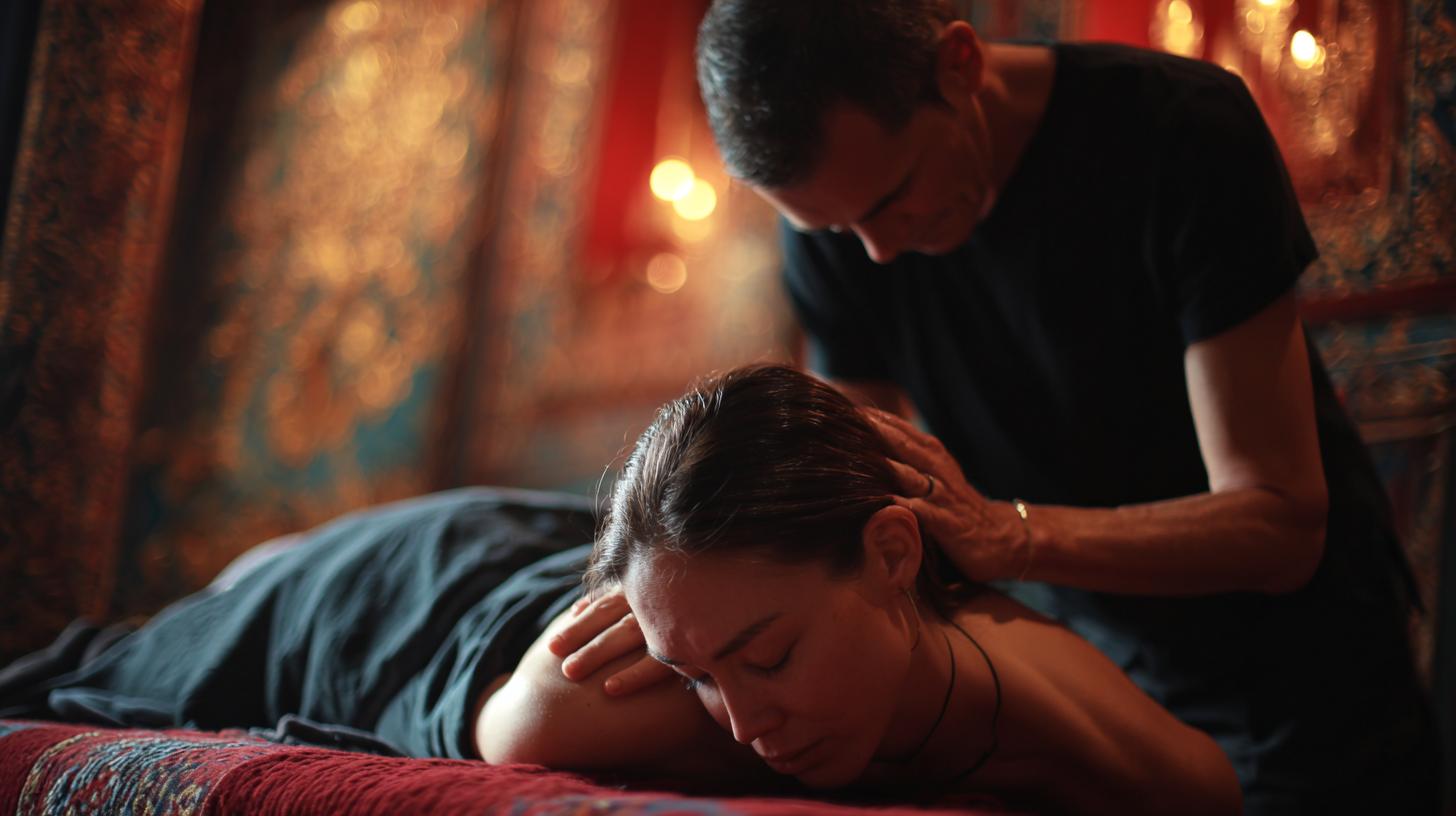 thai massage nyc. What Thai Massage Is and Why It Resonates in NYC
