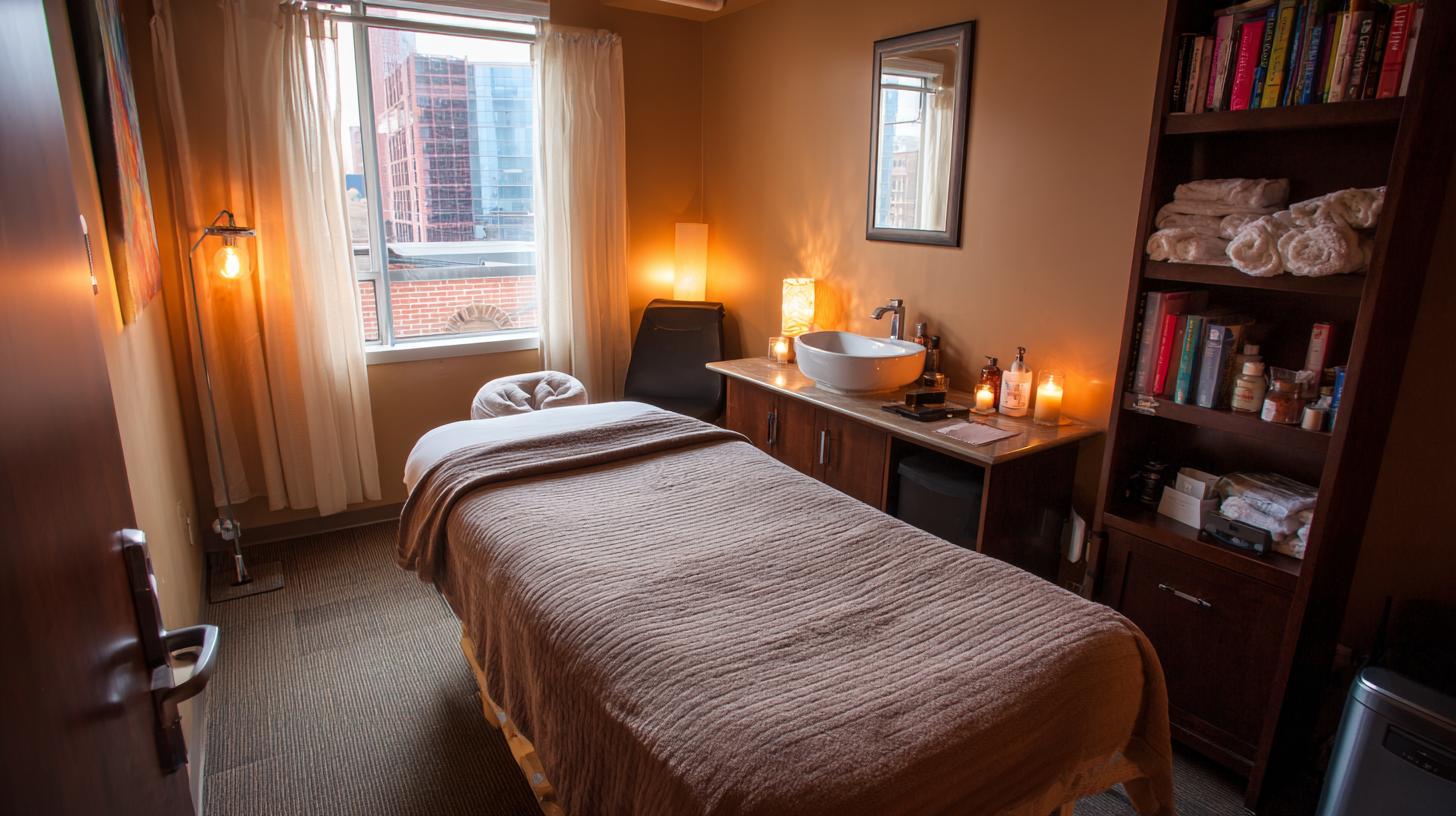 massage midtown. Finding your pace in Midtown: where to begin