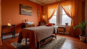 Riverside Relaxation: A Manhattan Writer Explores Massage Across New Jersey