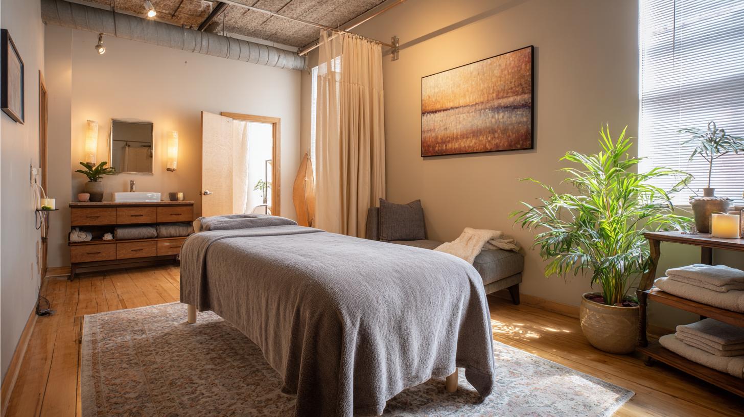 massage midtown. Photography and media: capturing wellness ethically