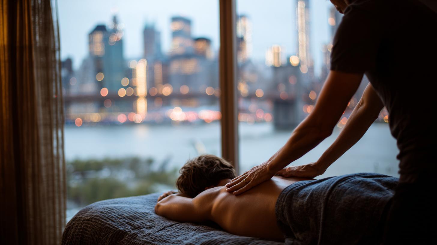 body rub nyc. Practical checklist for your NYC massage day