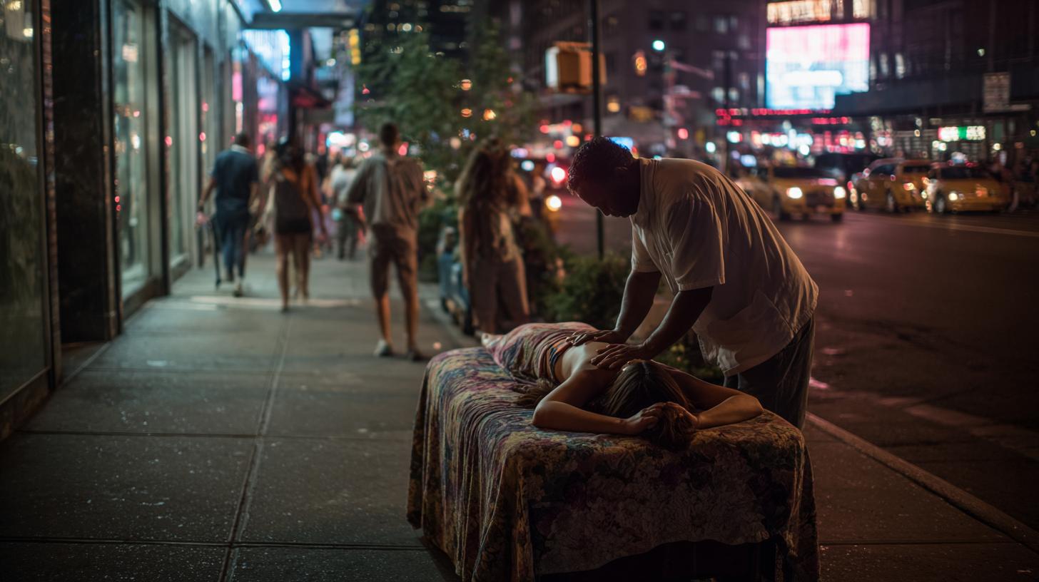body rubs in new york. Future Trends: Where the City’s Wellness Scene Might Go