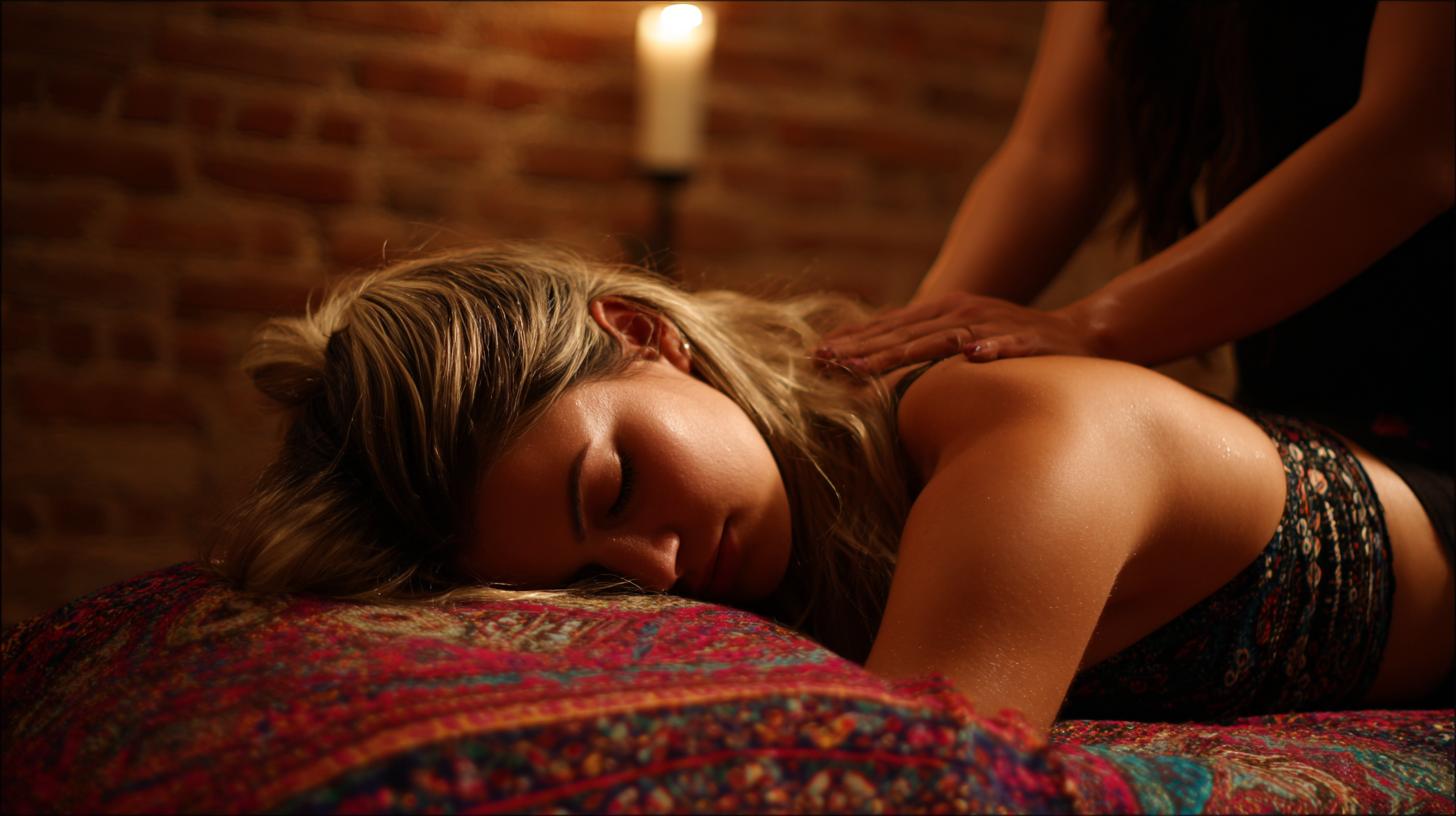 tantric massage nyc. What a session typically involves