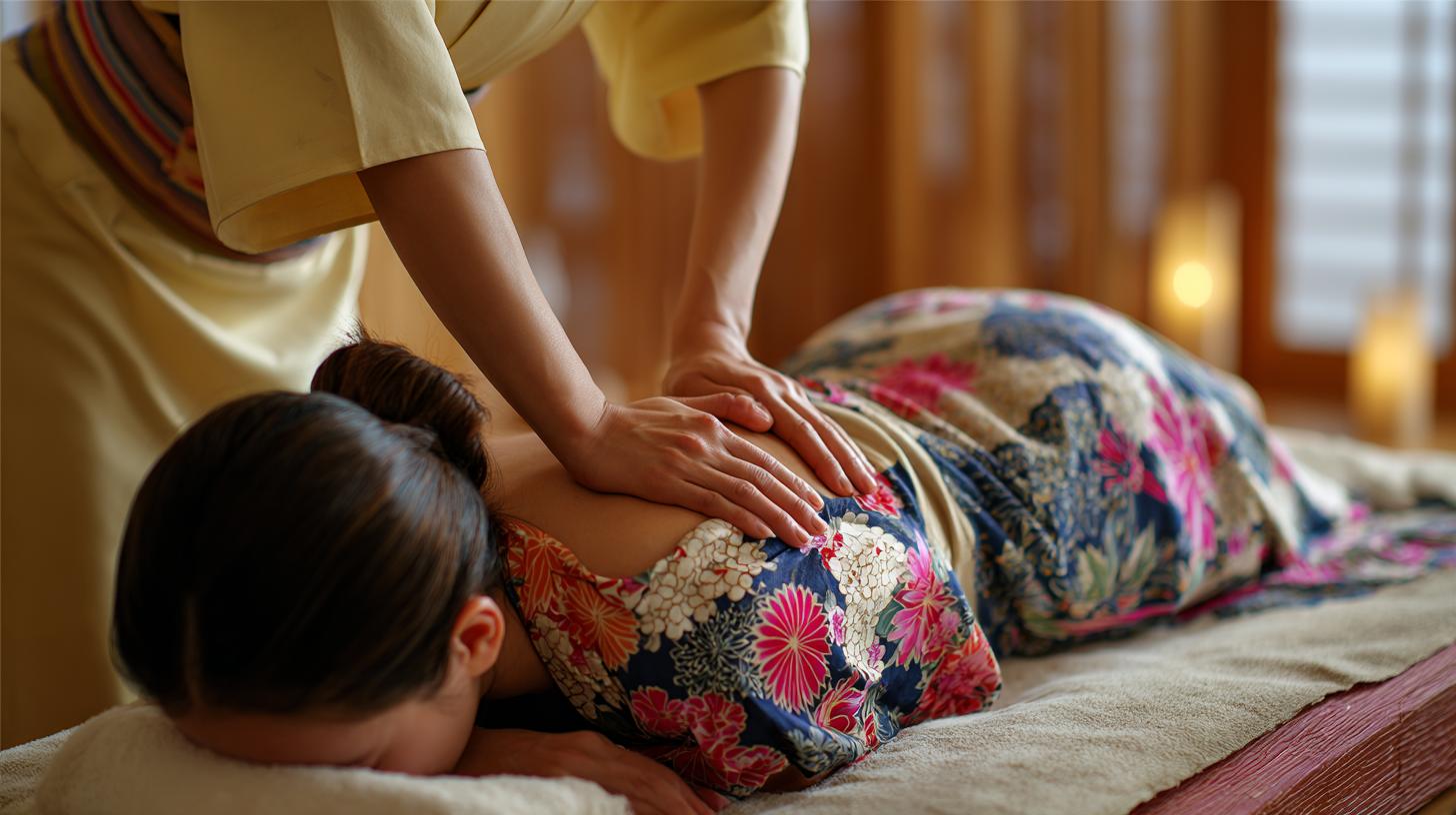 japanese massage sex. What makes Japanese massage different