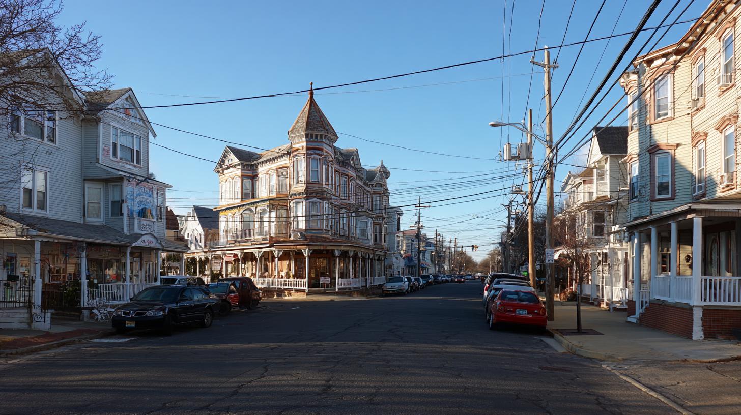 massage new jersey. Where to Go: A Map of Towns That Do It Right