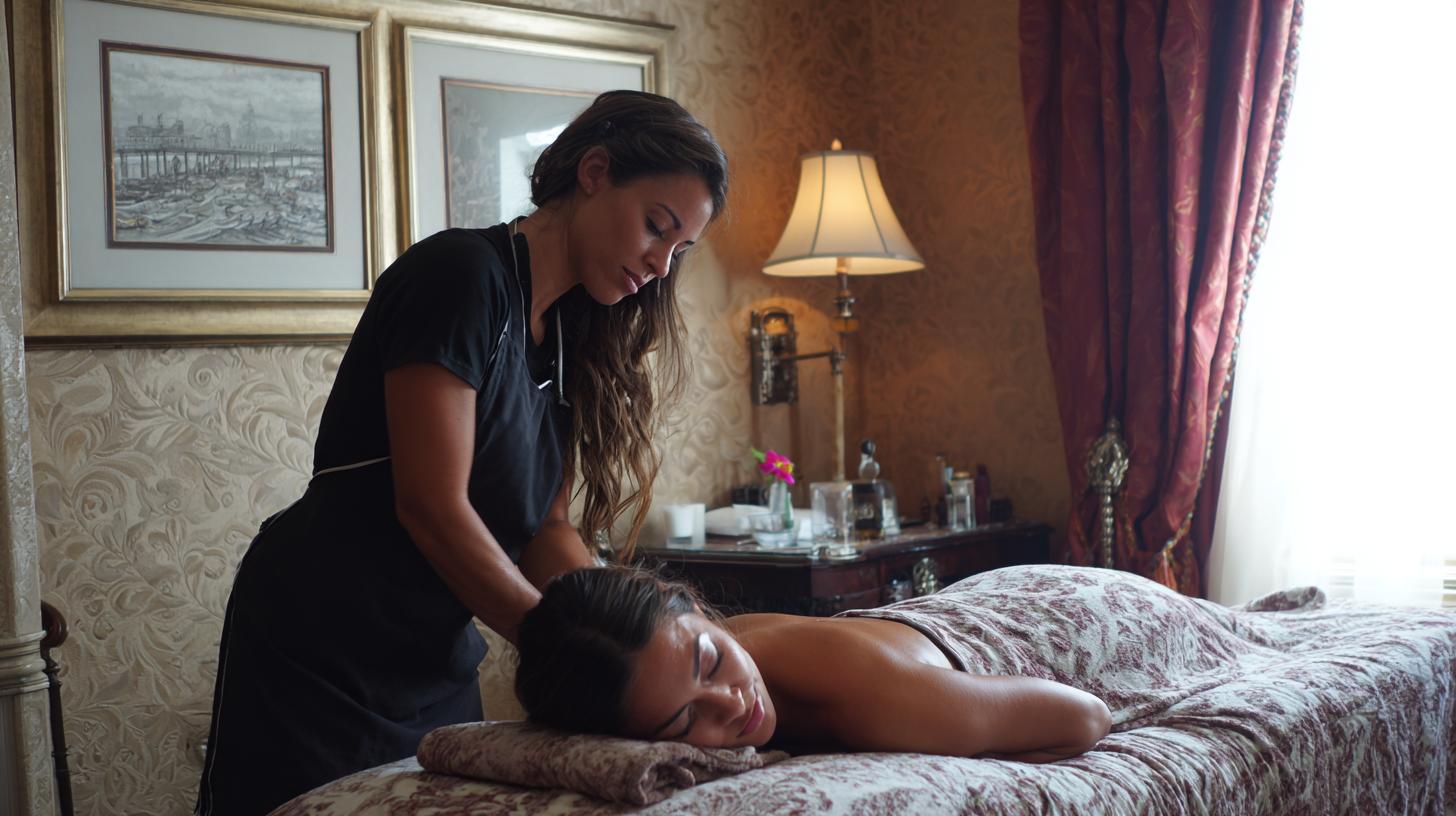 body rubs long island. My personal LI spa day: anecdotes from the road