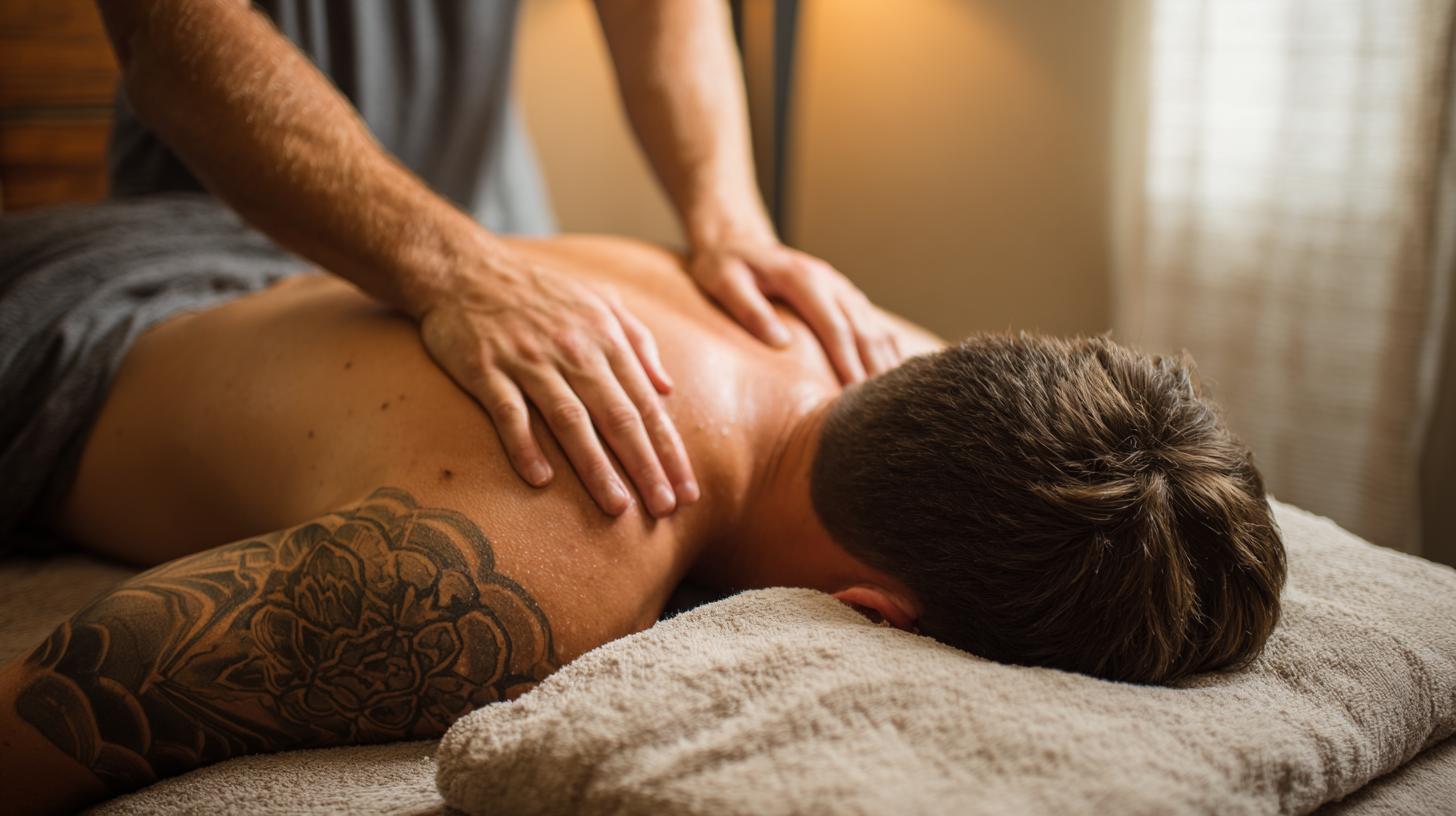 allamericanbodyrub. Therapeutic Grounding: What Differentiates a Professional Massage Experience