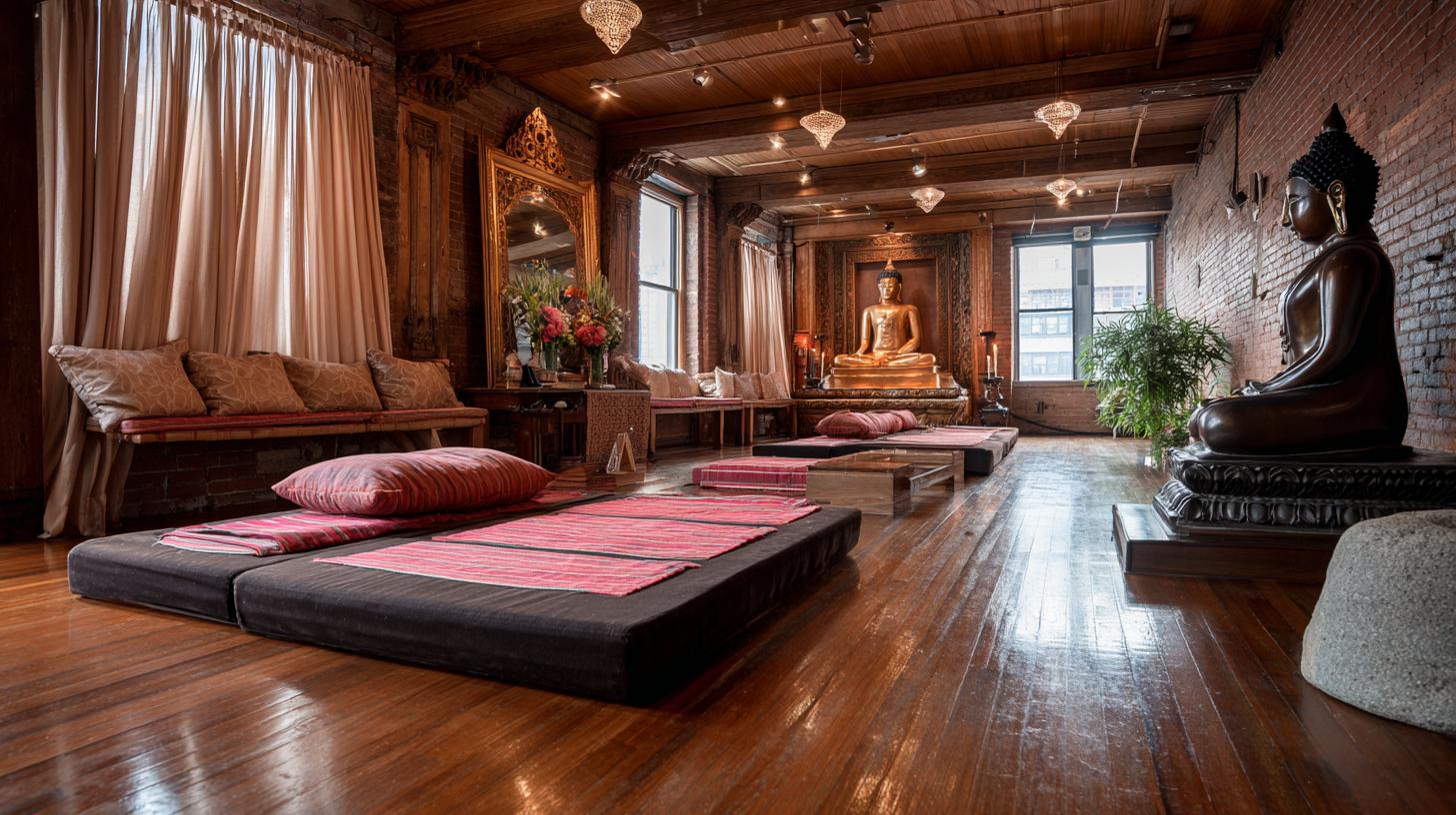 thai massage new york. Where to Experience Authentic Thai Massage in Manhattan