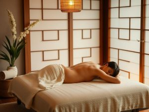 Quiet Precision in the City: Japanese Massage in Manhattan