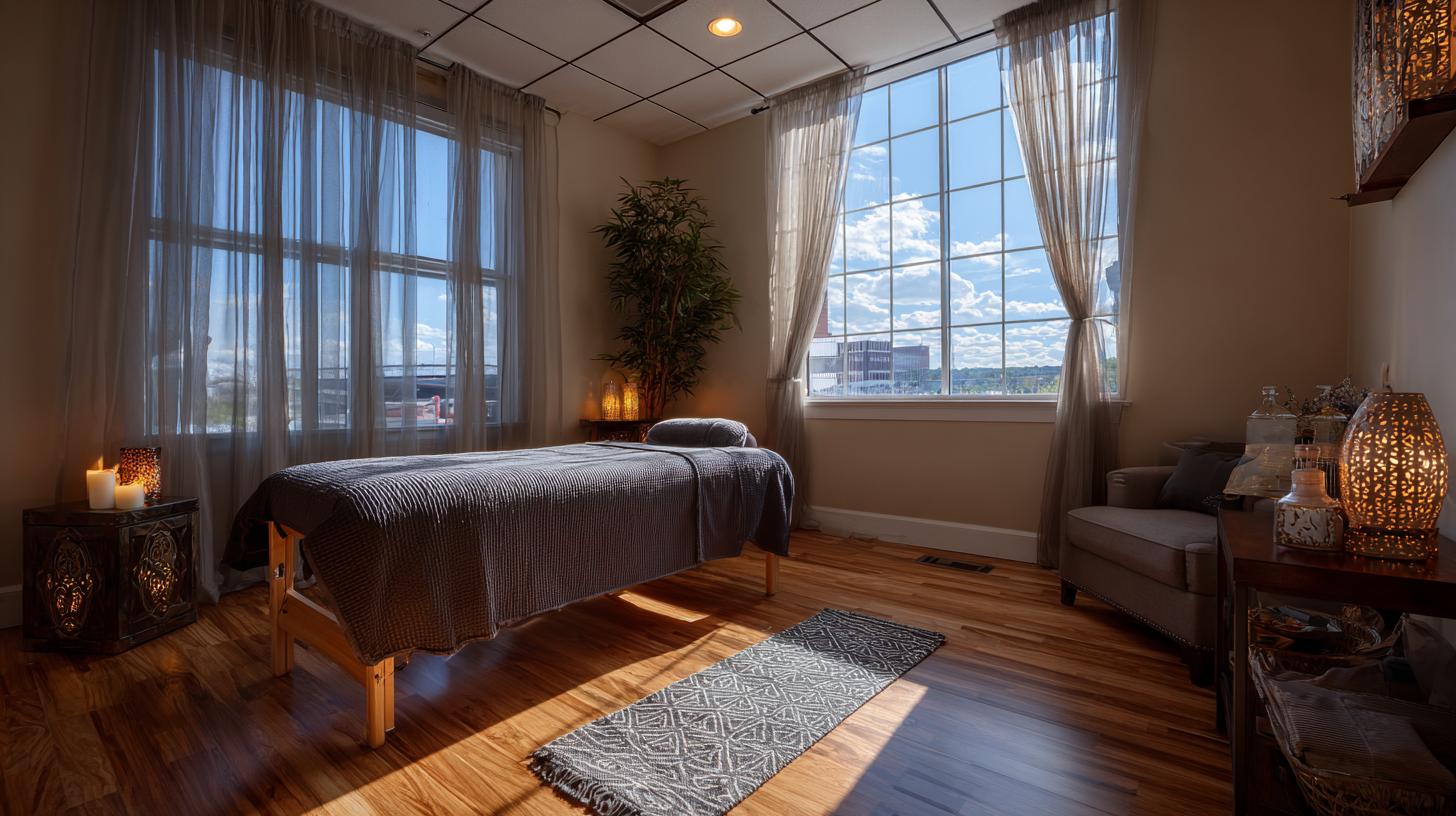 nj body rub. Wellness Beyond the Chair: Recovery, Mindfulness, and Community