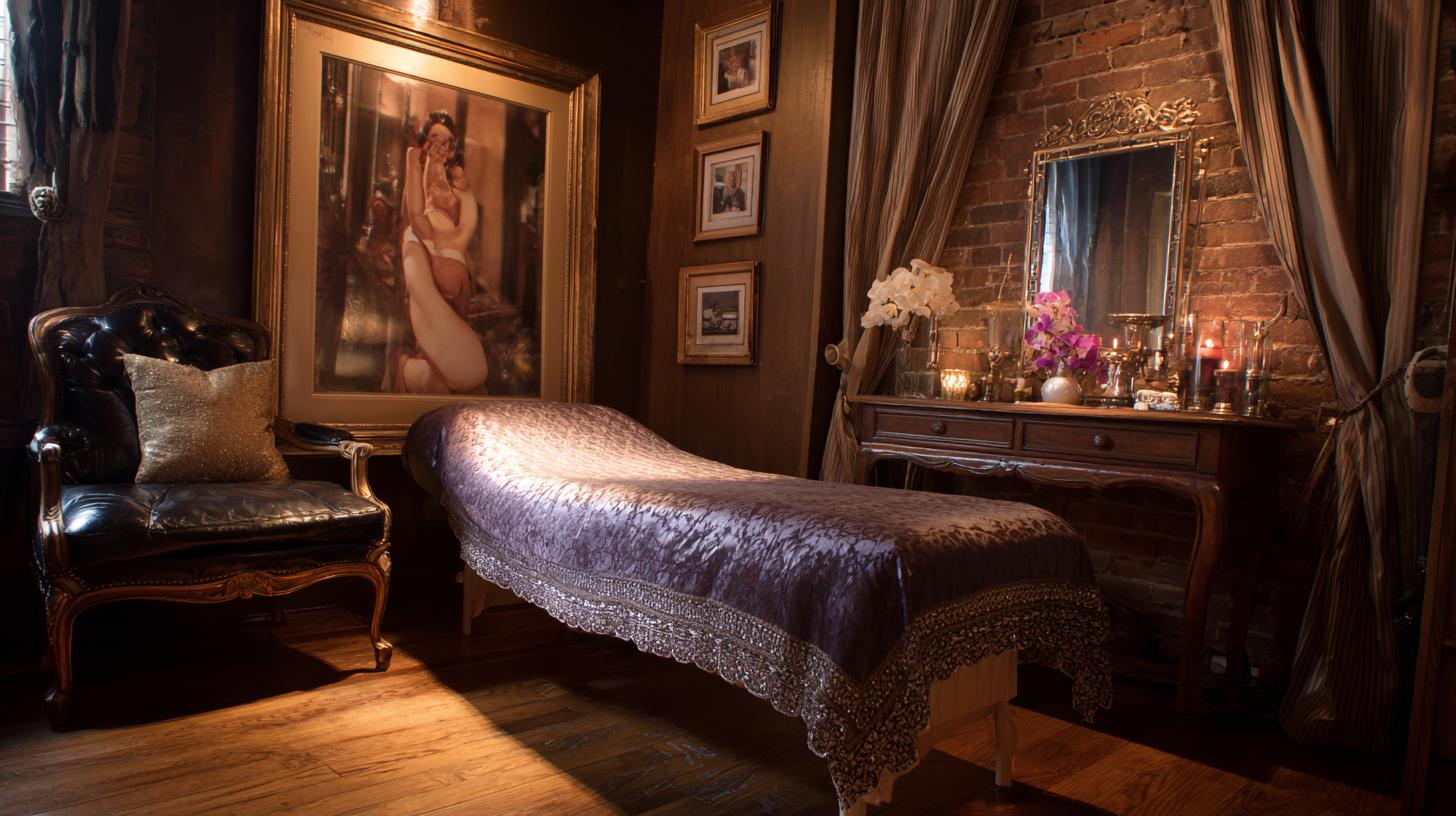 upscale bodyrub nyc. Table: typical durations, focus, and price ranges (illustrative)