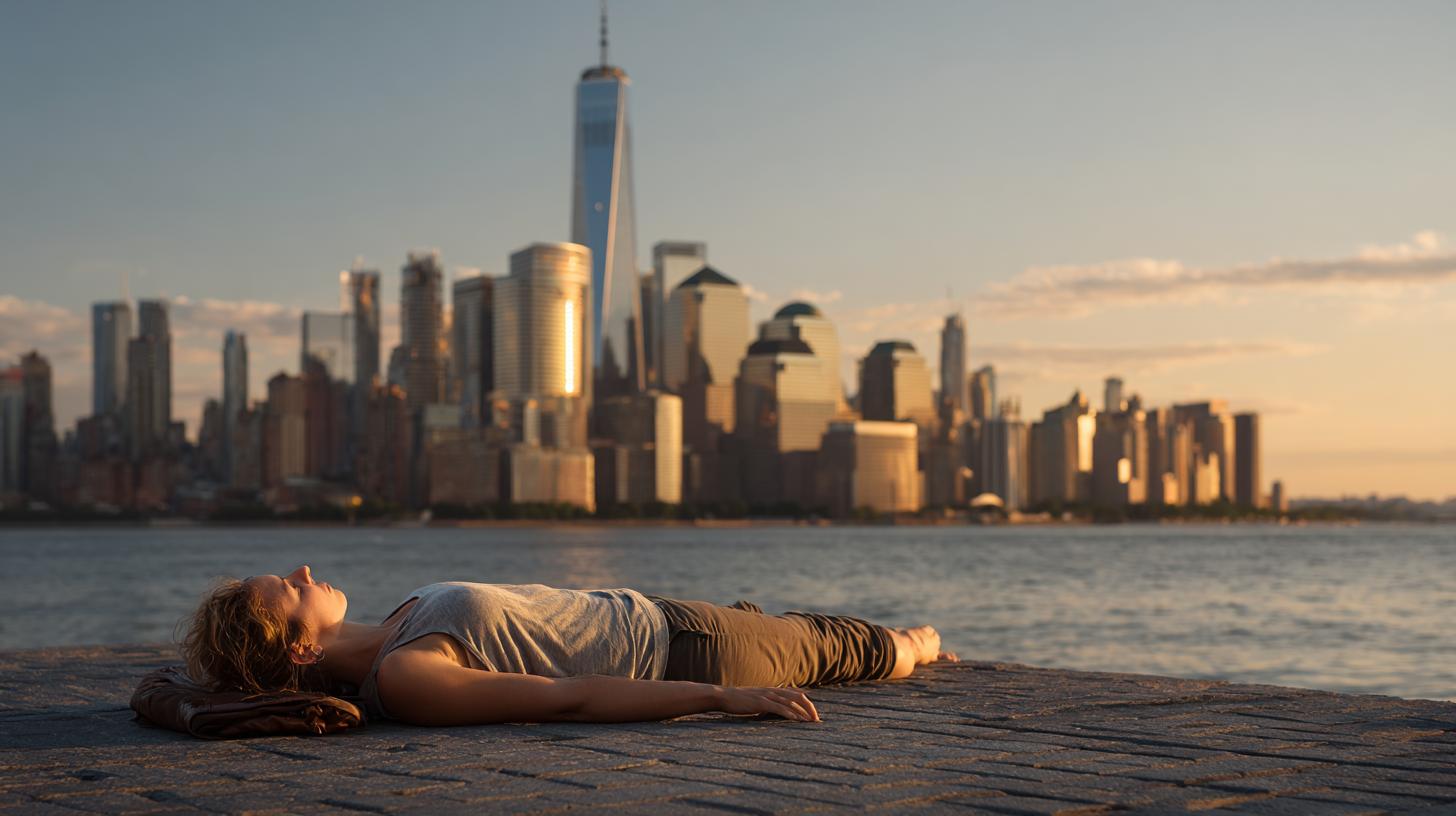 body rub manhattan. Beyond the Table: Wellness as a City Habit