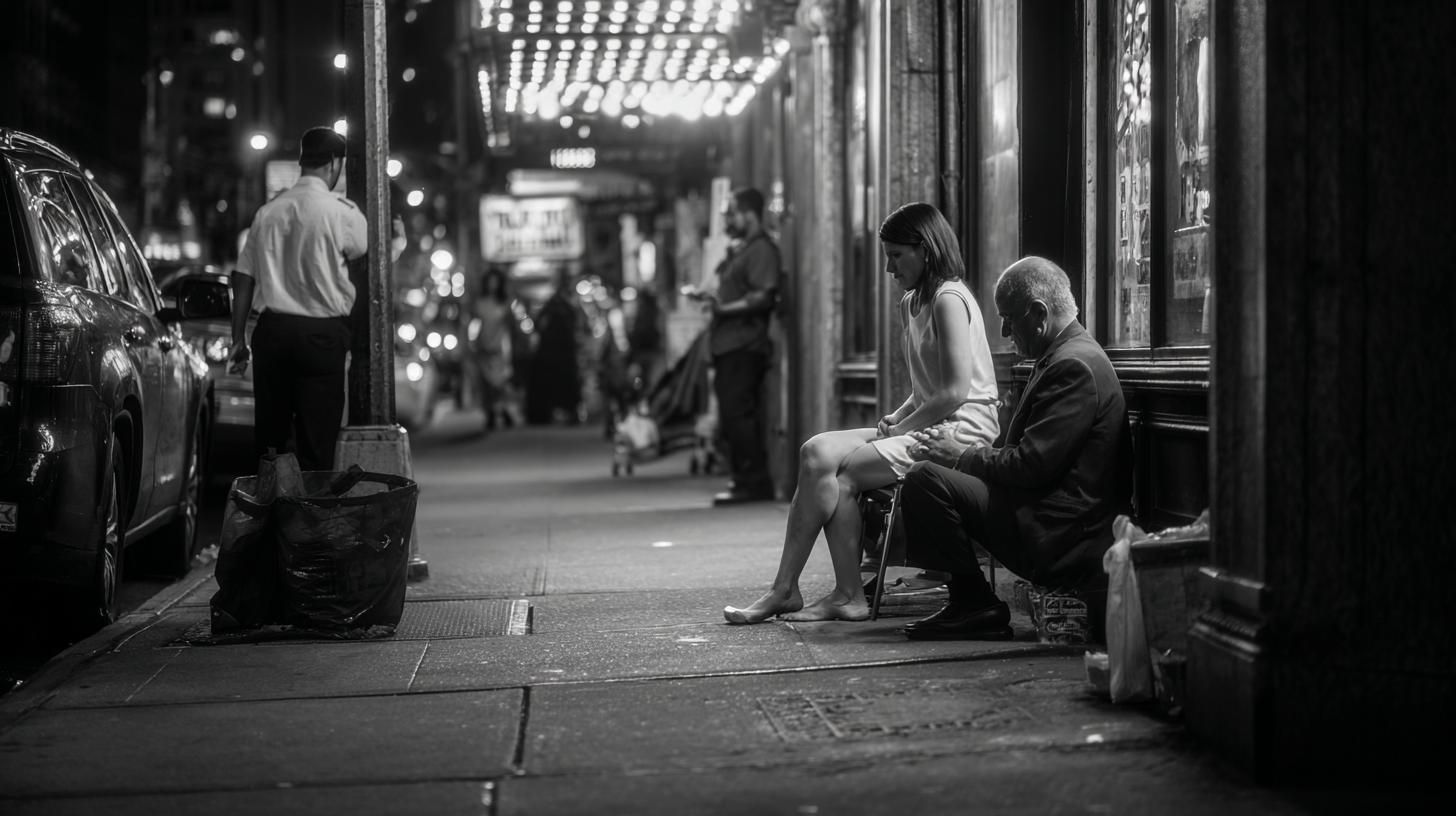 nyc rub and tug. Ethics, Labor, and the Human Side of the Industry