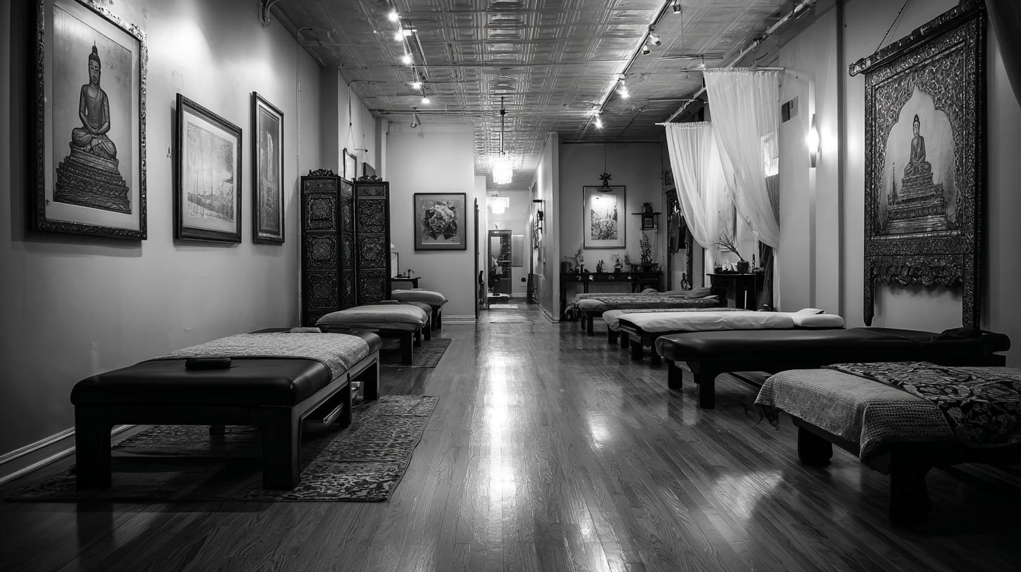 thai massage nyc. The City, the Studio, and the Experience: A Synthesis
