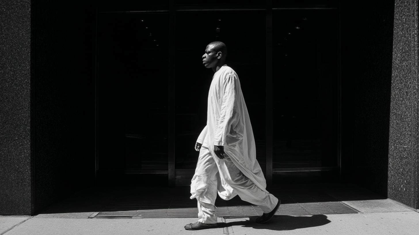 nuru new york. Personal Reflections: A Writer Who Walks Through Manhattan’s Doors