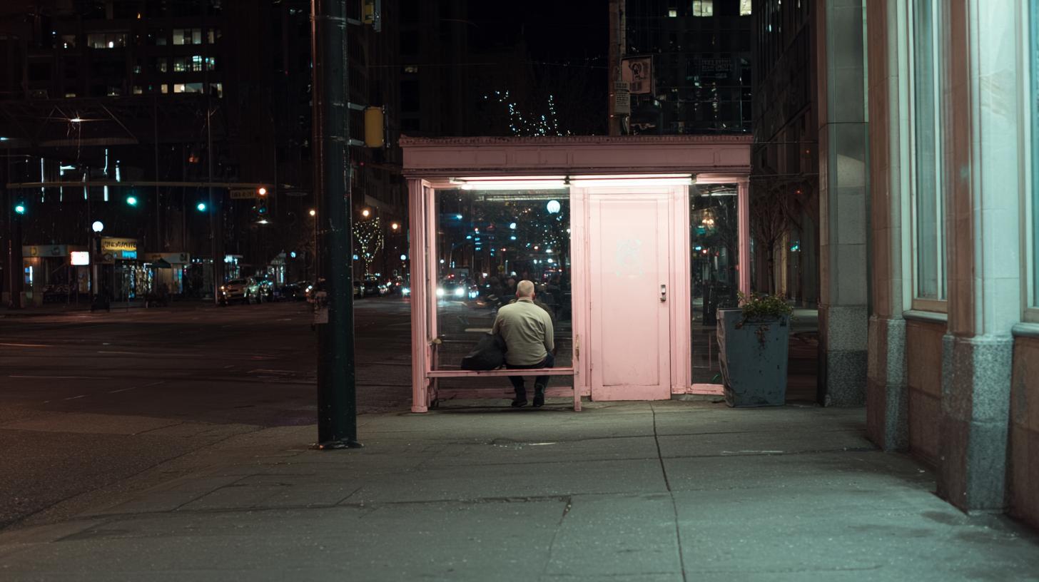 adult sex. Urban Intimacies: The City as a Stage for Adult Life