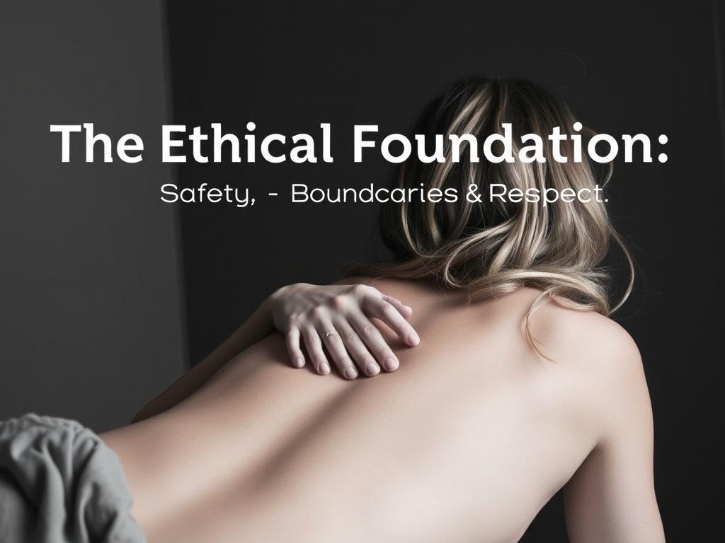 bodyrubs manhattan. The Ethical Foundation: Safety, Boundaries, and Respect