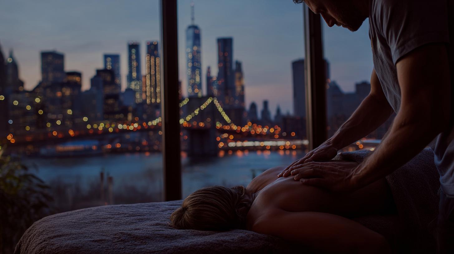 body rub new york. Closing thoughts: integrating massage into a busy New York life