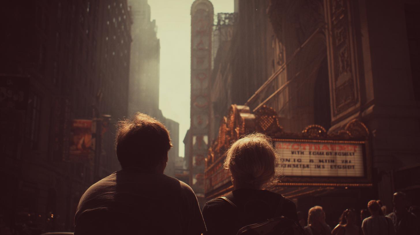 happy endings in nyc. Arts, Music, and Soft Endings: The City as a Concert Hall of Goodbyes