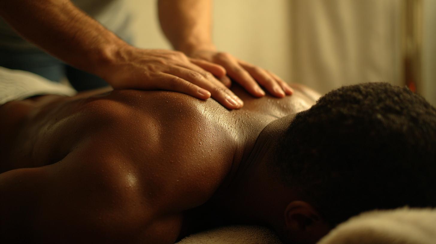 body rub new york. A note on inclusion and accessibility in New York’s massage scene
