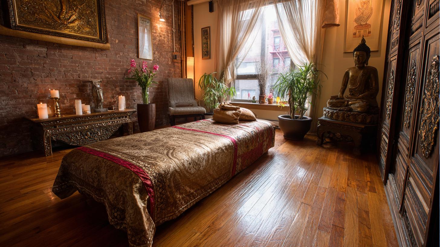 thai massage nyc. Health Considerations, Safety, and Etiquette