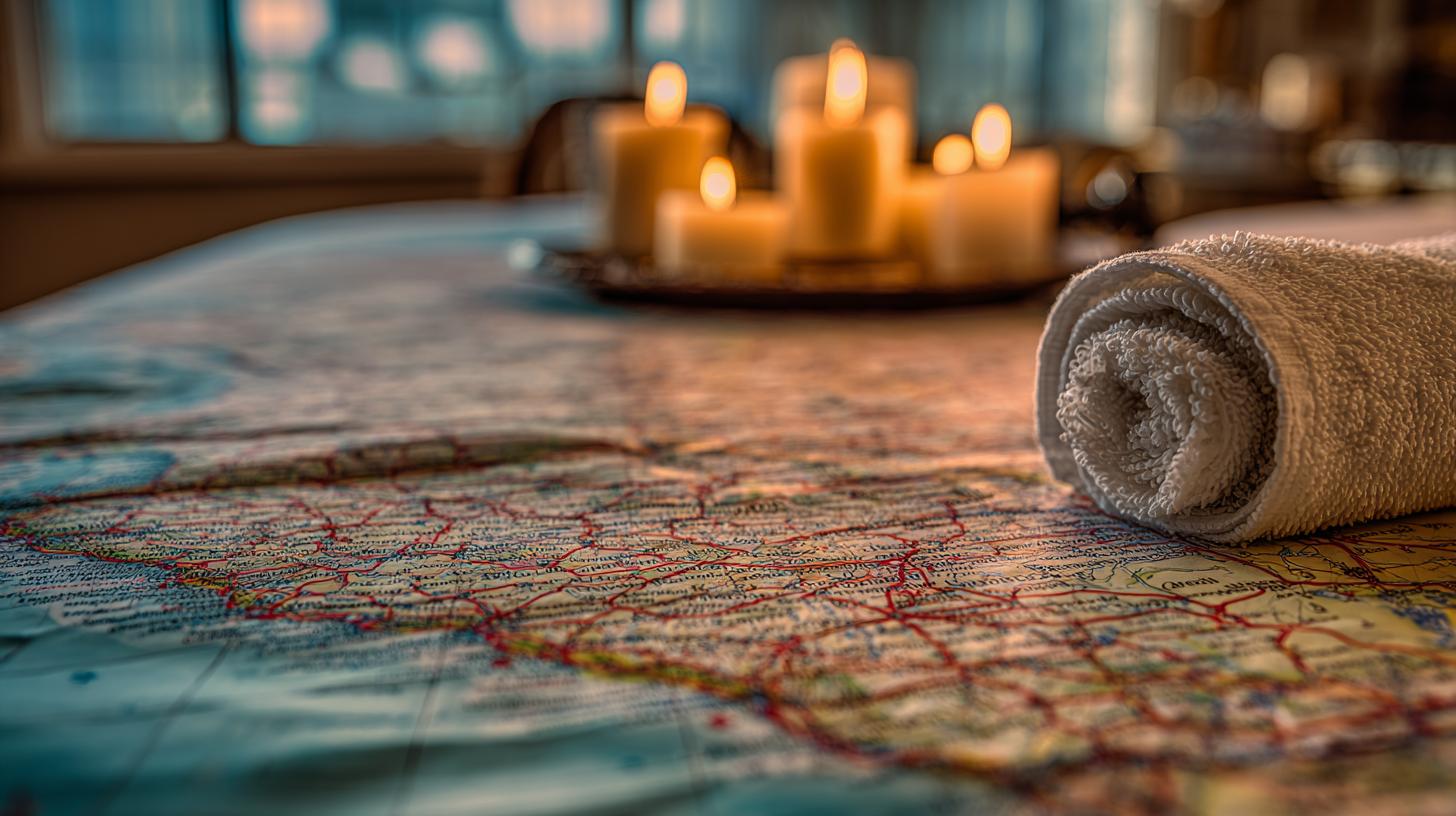 massage nj. Bringing It All Together: A Personal Map for Your Next Visit