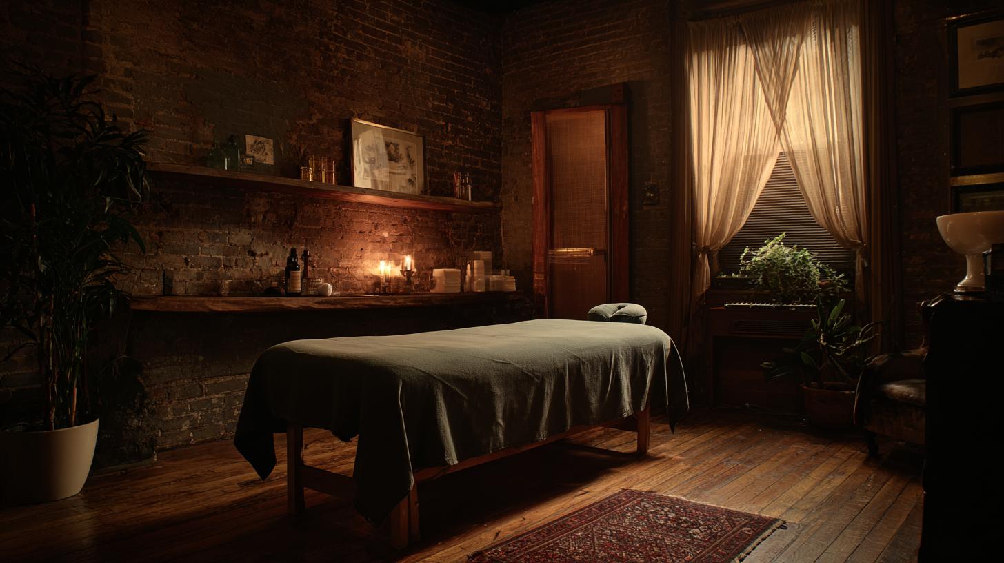 body rub ny. 4. The sensory side: what to expect during a legitimate New York massage