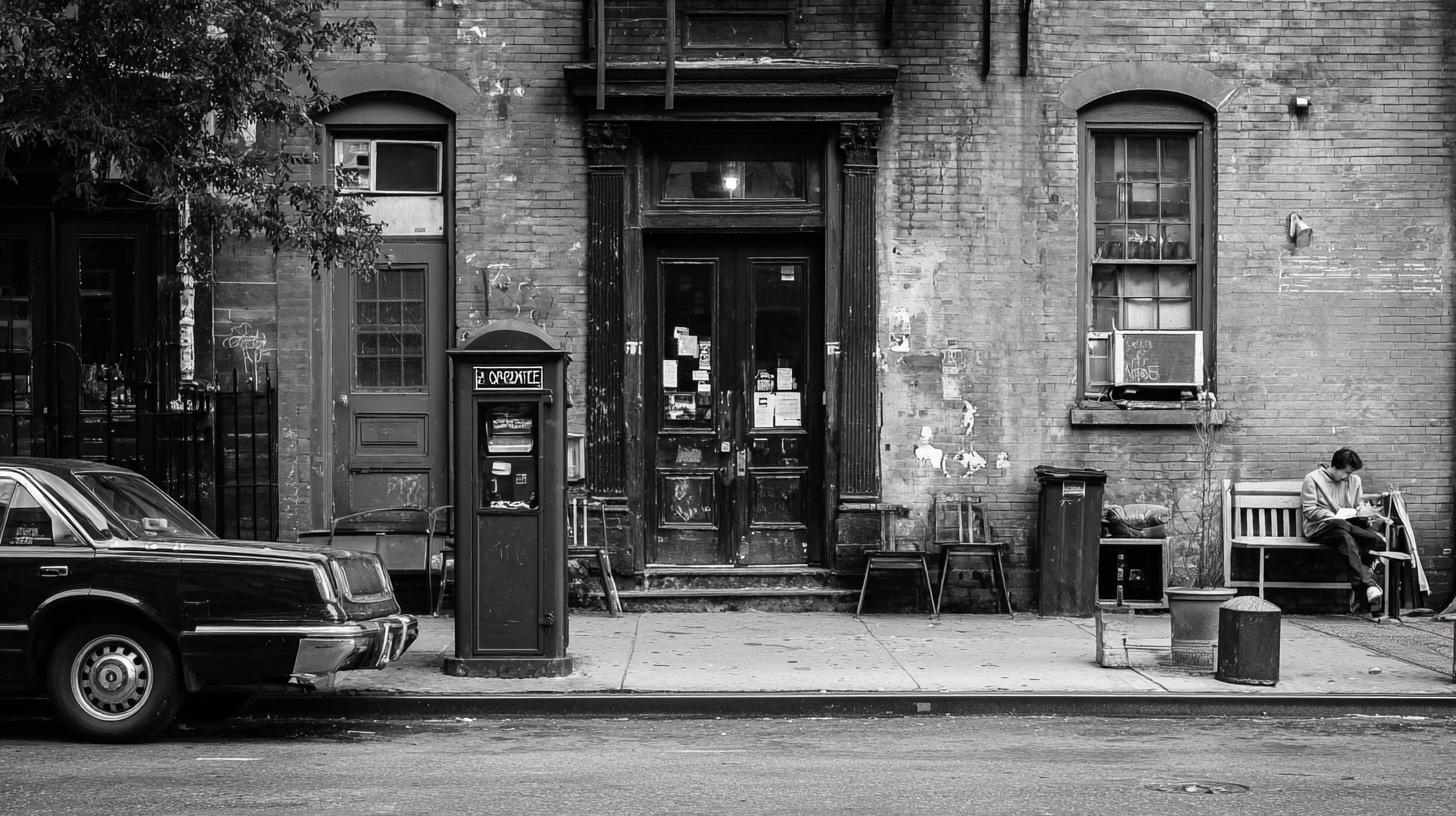 nyc rub and tug. A Personal Note: Writing, Walking, and the City’s Quiet Corners