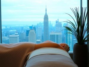 Massage in NY: A Manhattan Exploration of Touch, Craft, and Quiet Moments