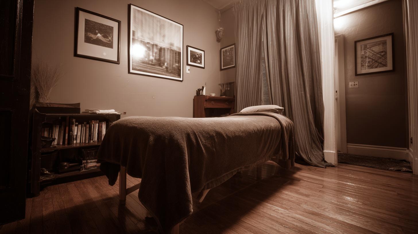 massage nyc. A Personal Note from the Author: Small Encounters, Big Shifts