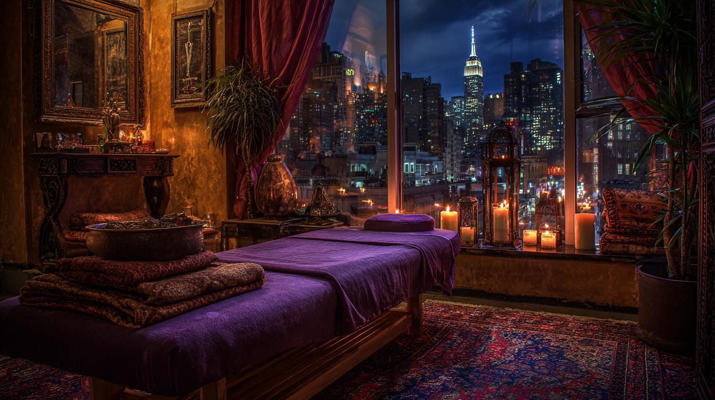 tantric massage nyc. The NYC scene: where tradition meets urban vitality