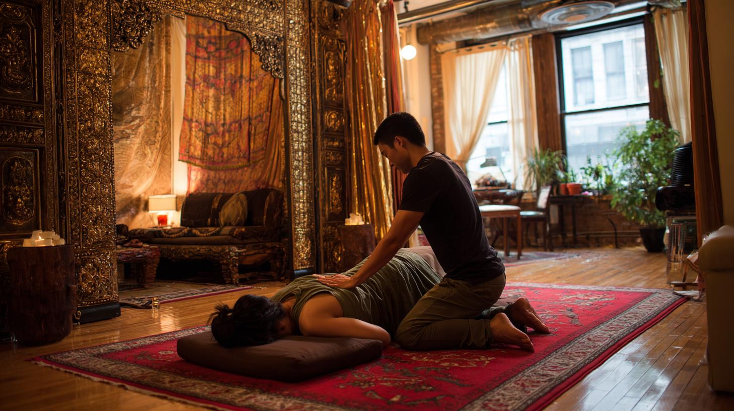 thai massage ny. What Thai Massage Is — and What It Isn’t