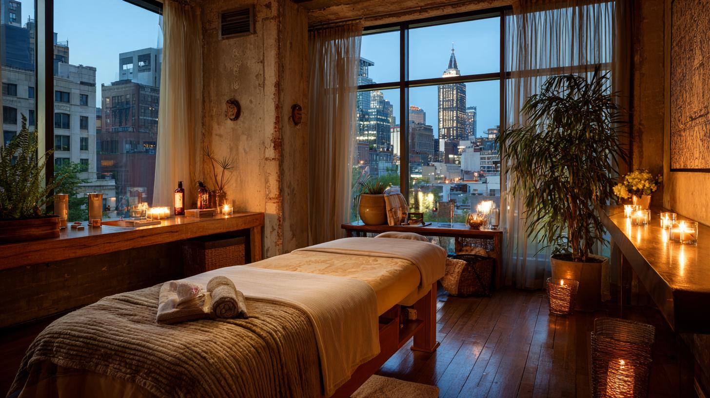 rub and tug nyc. How to Choose a Safe and Reputable Spa in Manhattan