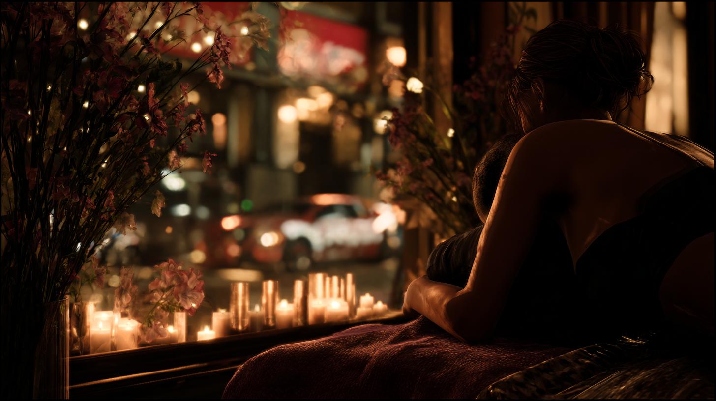 upscalebodyrub. Personal Narrative: A Night in the City, A Massage in the Spotlight