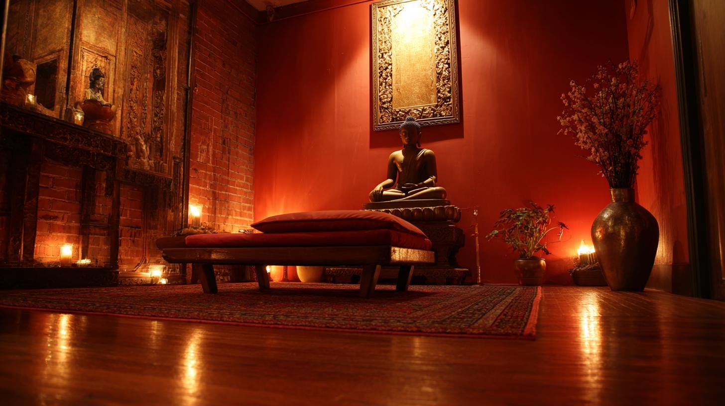 thai massage ny. Why New Yorkers Come for Thai Massage
