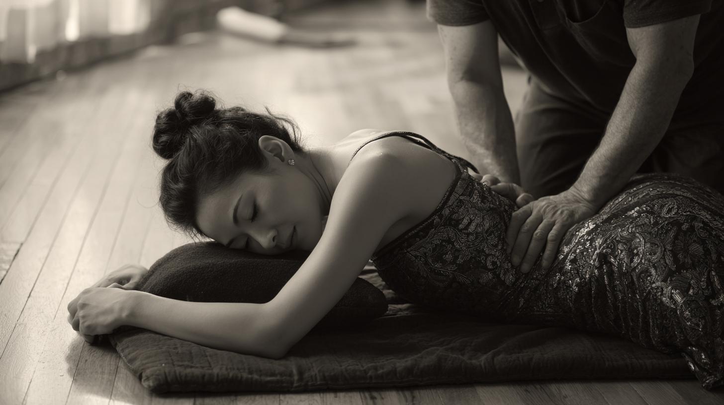 thai massage ny. What Happens During a Session