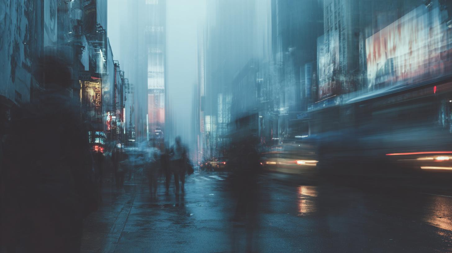 adult sex. Visuals and Sensory Experiences: The City as a Backdrop