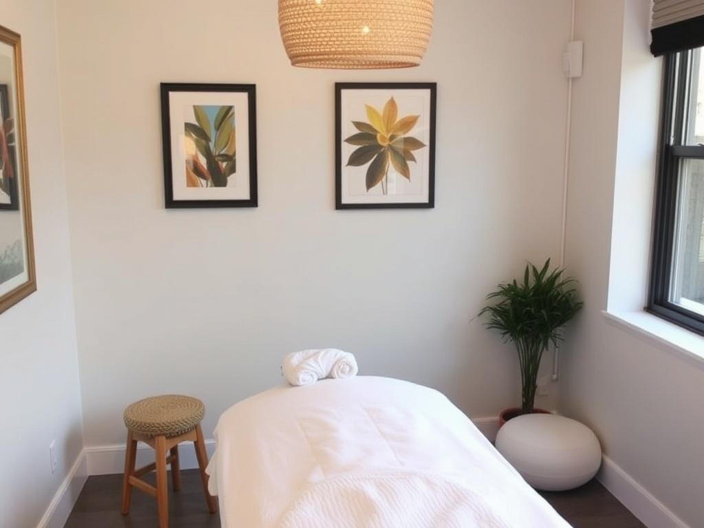 massage in ny. Personal Perspective: A Day in a New York Massage Circuit